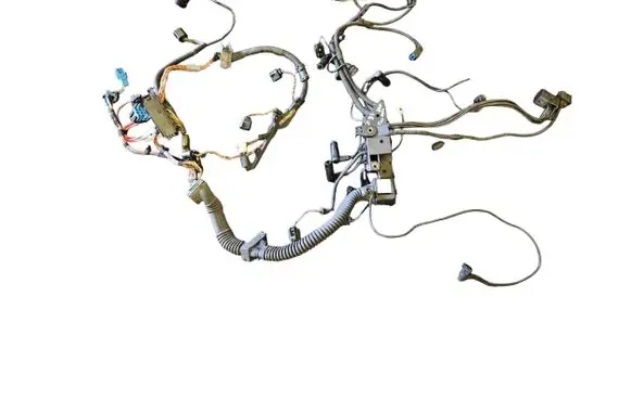 BMW 1 E81 E87 Engine installation wiring loom 7796828 758326ZZ8