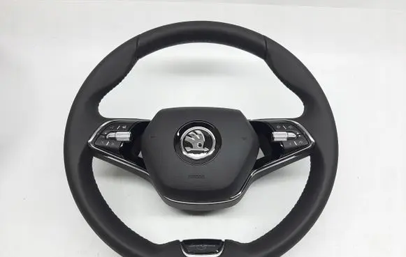 Skoda Octavia Mk4 Steering wheel 5E3419093AE