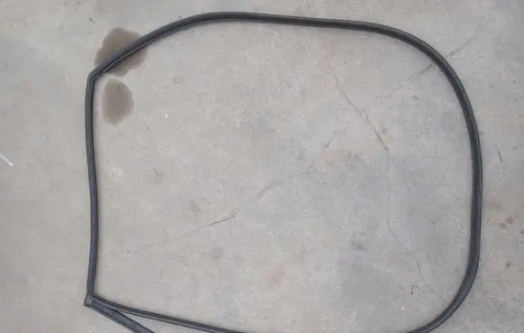 Hyundai i30 Rubber seal rear door 