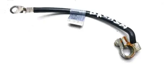Mercedes-Benz B W245 Negative earth cable (battery) A2205400031