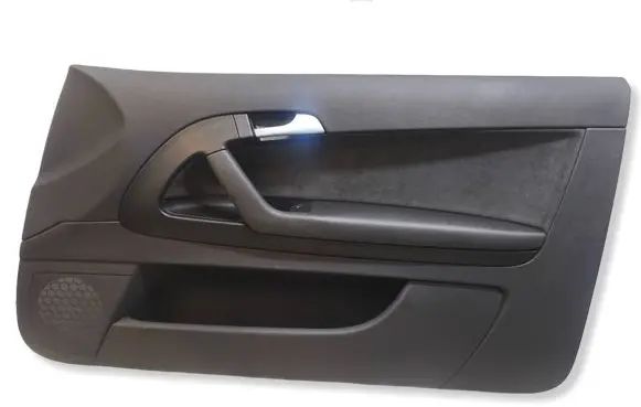 Audi A3 S3 8P Front door card panel trim 8P3867106C