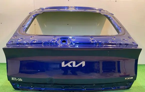 KIA EV6 Tailgate/trunk/boot lid