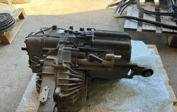 Tesla Model S Electric car motor 103700000F
