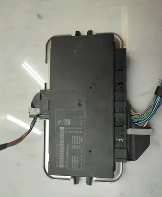 BMW 5 F10 F11 Light module LCM 9250454