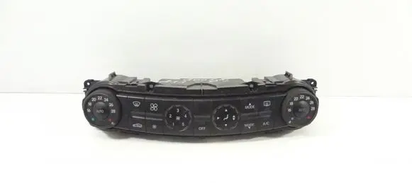 Mercedes-Benz E W211 Climate control unit