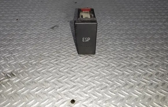 Volkswagen PASSAT B5.5 Traction control (ASR) switch 3B0927134A