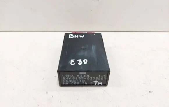 BMW 5 E39 Other control units/modules 61358375964 8375964 55892110