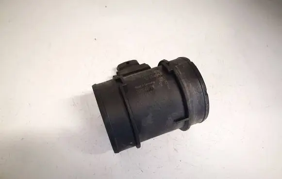 Opel Astra H Mass air flow meter 55350048 0281002618