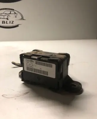 Dodge Caliber ESP acceleration yaw rate sensor P56029329AB C337D18EGQ 25170103174