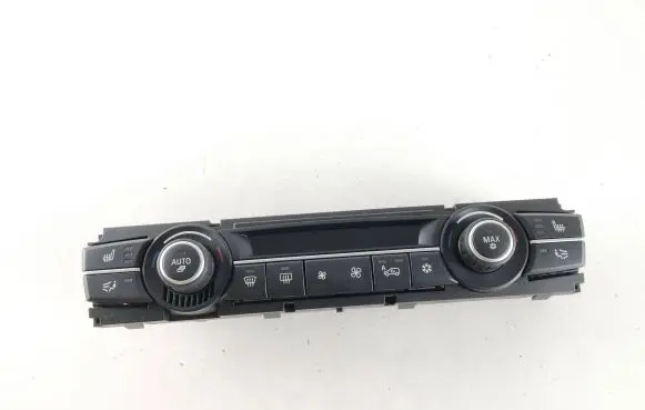 BMW X6 E71 Climate control unit 9219974 20785925 900252420012