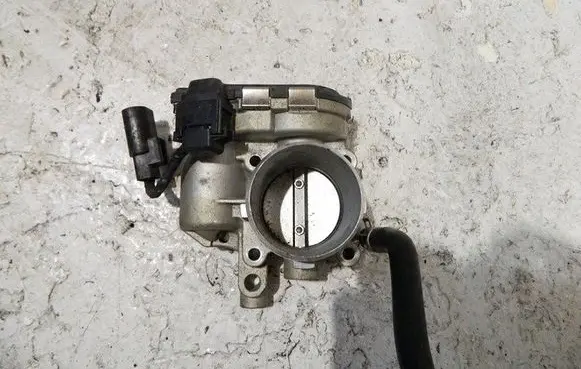 KIA Niro Throttle valve
