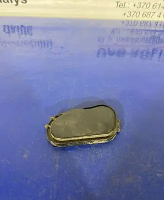 Opel Corsa D Headlight/headlamp dust cover 89391394