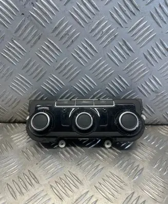 Volkswagen Touran II Climate control unit 7N0907426K