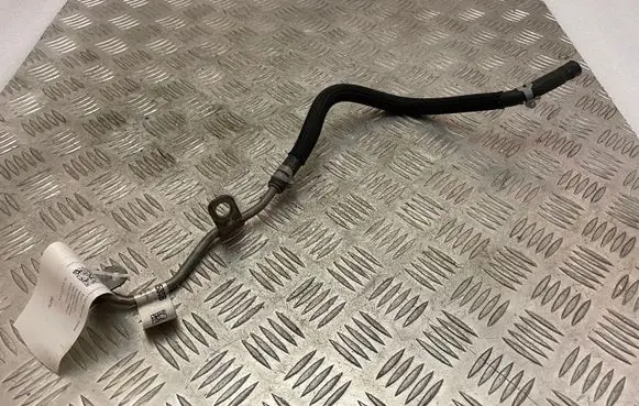 Ford Mustang VI Turbo turbocharger oiling pipe/hose FR3E8B535CB
