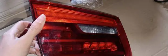 BMW 5 G30 G31 Tailgate rear/tail lights 6321849304914 630341