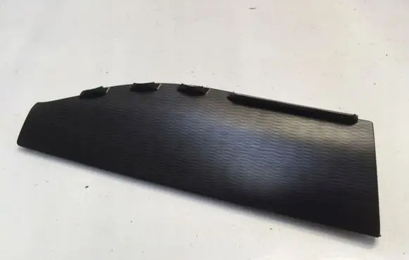 Climate control/heater control trim