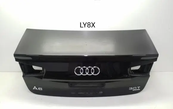 Audi A6 S6 C7 4G Tailgate/trunk/boot lid
