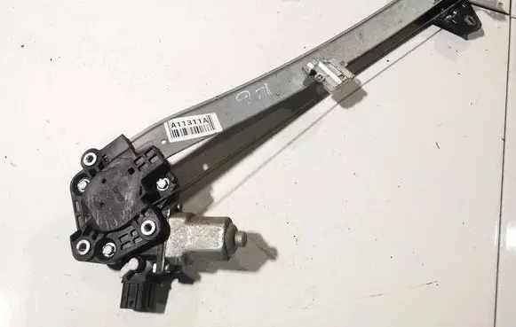 Honda Civic Sliding door window regulator with motor