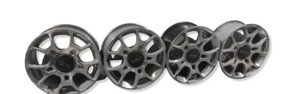 Fiat 500 R16 alloy rim 50901670