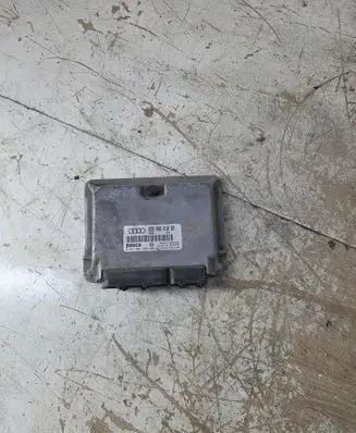 Audi A3 S3 8L Engine control unit/module 038906018BP 28SA3731 0281001848