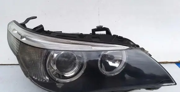 BMW 5 E60 E61 Headlight/headlamp