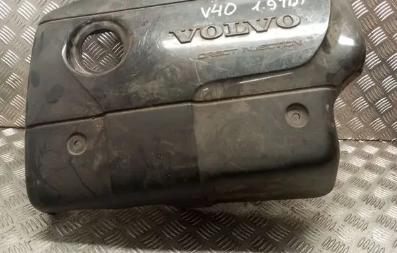 Volvo S40, V40 Engine cover (trim)