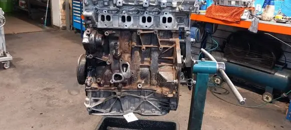 Nissan X-Trail T31 Engine M9R830 M9R
