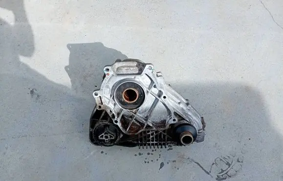 BMW X5 F15 Gearbox transfer box case ATC45L