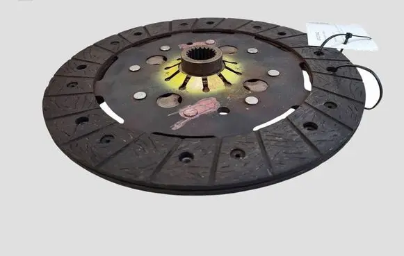 Fiat Ducato Clutch pressure plate 791593