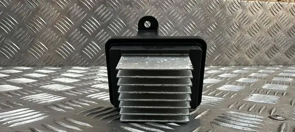 Citroen C4 Cactus Heater blower motor/fan resistor CE859001