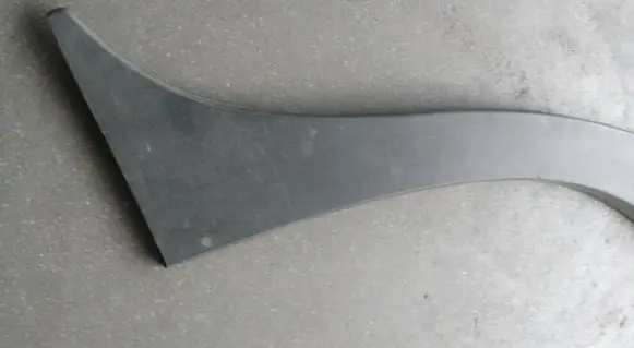 Toyota Urban Cruiser (XP110) Fender trim (molding) PZ415B44003A