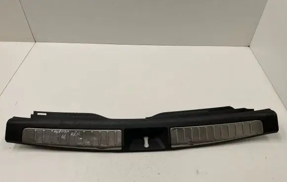 Toyota Avensis T250 Trunk/boot sill cover protection 5838705090