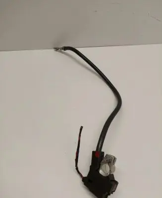 BMW 5 F10 F11 Negative earth cable (battery) 9253082 14464710 5WK48808F