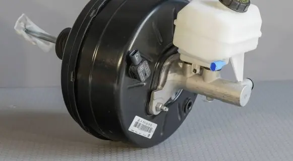Mercedes-Benz Sprinter W907 W910 Brake booster A9104300900 A0024315302 A0009055204