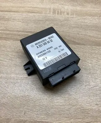 Mercedes-Benz R W251 Suspension control unit/module A2515450432