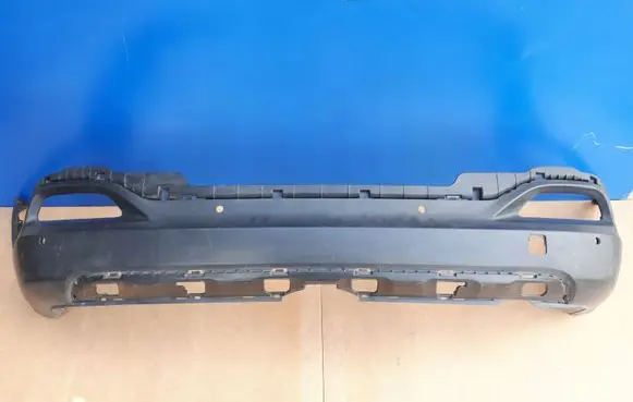 KIA Sorento Rear bumper lower part trim 86612C5000