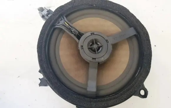 Volvo S80 Front door speaker 491048023 480600891