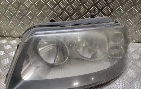 Seat Alhambra (Mk1) Headlight/headlamp 1305235610 1305235530