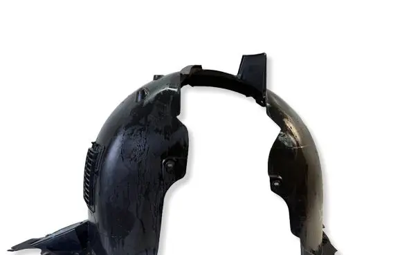 Volkswagen Caddy Front wheel arch liner splash guards 2K7805912