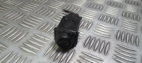Interior fan control switch