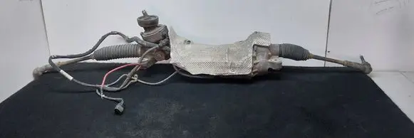 Volkswagen PASSAT B7 Steering rack 3C1423103K