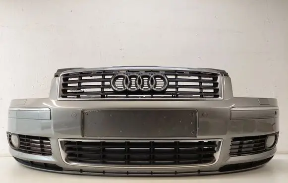 Audi A8 S8 D3 4E Front bumper 4E0807237A