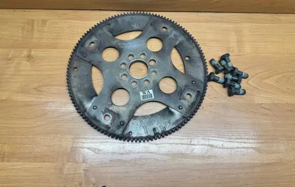 BMW 5 E60 E61 Flywheel 7788746