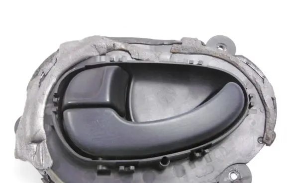 Peugeot 406 Front door interior handle 9616307577