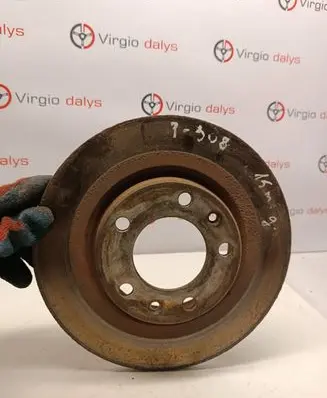 Peugeot 308 Rear brake disc