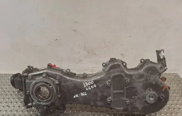 Fiat Doblo Timing belt guard (cover) S25062966 55232196