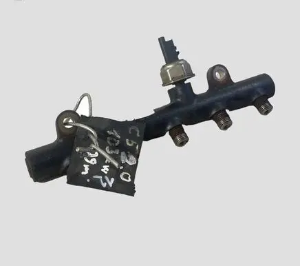 Citroen C5 Fuel main line pipe 9656391180 R9144Z180A 9658227880