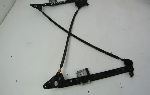 Volkswagen Sharan Rear door manual window regulator 