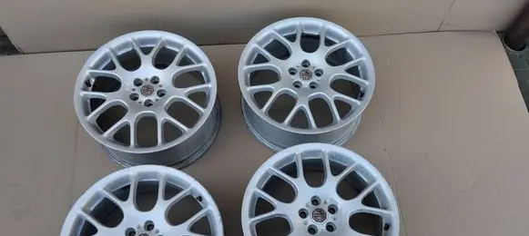 MG ZT - ZT-T R18 alloy rim RRC002250XXX
