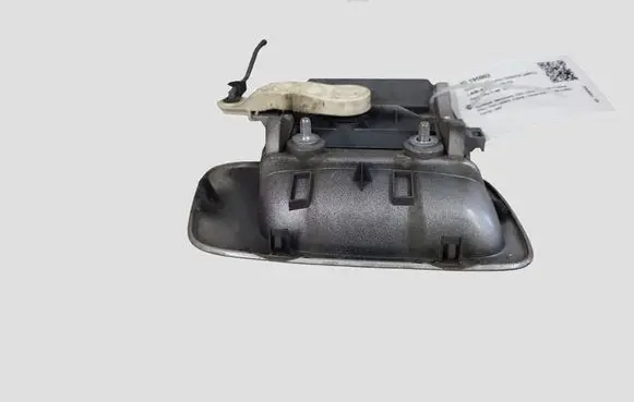 Opel Astra G Rear door exterior handle